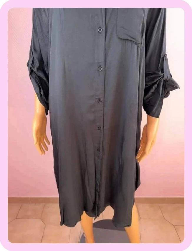 Vestido mujer talla s/m limpio poco usado – photo 5